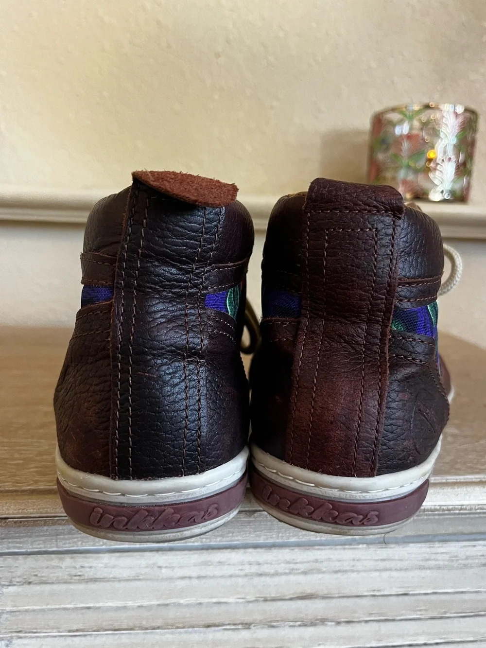 Inkkas Sokoke Camping Boots Women’s Size 8 Colorful - Picture 6 of 10